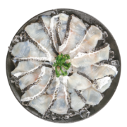 限地区:中洋鱼天下 黑鱼片250g 去骨少刺