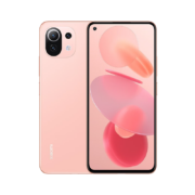 需PLUS会员全品券：MI 小米 11青春版 骁龙780G处理器 8GB+256GB 樱花蜜粉 5G手机