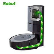 iRobot 艾罗伯特 i3+ 扫地机器人 灰色