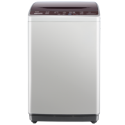 TCL 5.5KG波轮洗衣机宿舍租房神器小型迷你全自动洗衣机 一键脱水 小型便捷波轮洗衣机XQB55-36SP