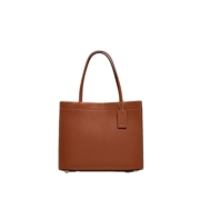 【预售】COACH/蔻驰女士CASHIN CARRY 22号托特包