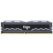 金泰克 tigo/贪狼星DDR4 2666 3000 3200台式机内存条散热马甲条单条 贪狼星 8G 3200