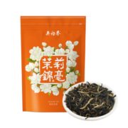 吴裕泰 茶叶 茉莉花茶 特种 茉莉花茶 茉莉锦毫50g/单袋装 中华老字号
