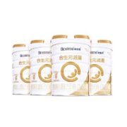 BIOSTIME 合生元 派星 学龄前儿童配方奶粉 4段 800g*4罐