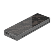 联想（ThinkPad）ThinkBook 128GB Type-C USB3.1 固态U盘 TB30高速优盘 手机电脑双接口U盘 办公投标大容量