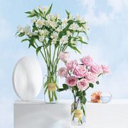 简值了 多品种玫瑰花随机10支
