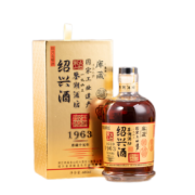 需PLUS会员全品券：鉴湖酒坊 古越龙山 绍兴黄酒 半干型15年 680ml 单瓶装