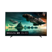 需购券、618预售、PLUS会员：SONY 索尼 XR-55A80J OLED电视 55英寸 4K