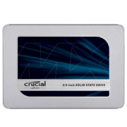 京东百亿补贴: Crucial英睿达 SSD固态硬盘MX500 SATA3.0接口 1TB