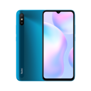 Redmi手机 9A 4GB+64GB 湖光绿