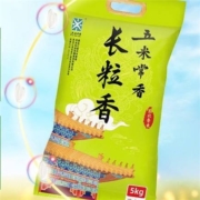 88VIP：五米常香 五常长粒 香大米5kg