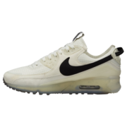 耐克NIKE男子休闲鞋气垫TERRASCAPE 90运动鞋DH2973-100帆白色40码