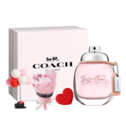 蔻驰（COACH）纽约女士淡香水30ml/礼盒 送女友生日节日礼物 告白礼盒雾隐玫瑰