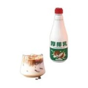 koully 厚椰乳 980ml