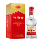 剑南春水晶剑 52度 白酒 浓香型 单瓶