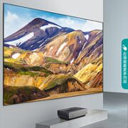 Hisense 海信 100L5G 4K激光电视 黑色