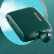 漫步者EJOY5  动铁真无线蓝牙耳机 无线充 语音控制 苹果安卓通用