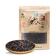 天兴 免洗炒熟黑芝麻 200g