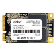 Netac 朗科  SSD固态硬盘 MSATA接口 N5M迅猛系列 240GB
