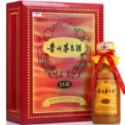 MOUTAI 茅台 15年 53%vol 酱香型白酒 500ml 礼盒装