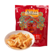 乌江 轻盐微辣30g*10袋榨菜丝量贩装下饭小咸菜