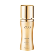 zcg菁纯臻颜精华露40ml保湿修护滋润抗皱抗初老提拉紧致细纹皱纹