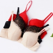 Embry Form 安莉芳 女士聚拢内衣 EB0375RED