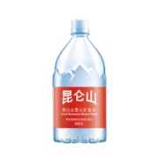 昆仑山雪山矿泉水 【新装钜惠】4L*4桶箱装高端家庭装天然弱碱性用水 昆仑山4L*4桶 4L*4桶