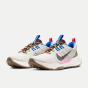 PLUS会员全品券：NIKE 耐克 男子越野跑步鞋 JUNIPER TRAIL 2 NEXT NATURE FJ7069-120