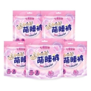 七度空间安睡裤超薄动物君裤型卫生巾安心裤姨妈安全拉拉裤旗舰店