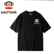 Paul Frank 大嘴猴 男女同款纯棉T恤