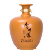 今世缘 封坛珍藏纪念酒 58度 浓香型白酒 1L
