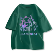 京东百亿补贴：Jeanswest 真维斯 短袖T恤 男 夏季 多码可选