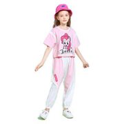 My Little Pony  小马宝莉 儿童休闲两件套 粉色