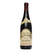 托马斯（Tommasi）意大利阿玛罗尼Tommasi托马斯amarone 原瓶原装进口干红葡萄酒 经典阿玛罗尼干红2017年