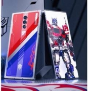 PLUS会员：新品发售：nubia 努比亚 红魔8Pro+ 5G智能手机 16GB+512GB 变形金刚领袖版