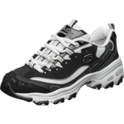 Skechers斯凯奇钻石熊猫鞋女鞋夏季透气闪钻休闲鞋厚底增高运动鞋