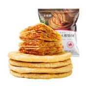 大希地 猪肉大葱馅饼 520g*4袋