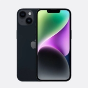 26号20点开始预售：苹果 iPhone 14 午夜色 256G 5G全网通手机