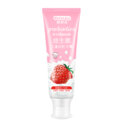 健舒佳 Kensuka 益生菌儿童牙膏  2-12岁  草莓味  60g