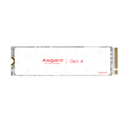 31日20点、618预告：Asgard 阿斯加特 AN系列 AN4+ NVMe M.2 固态硬盘 1TB（PCI-E4.0）