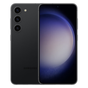 三星 S23+ SM-S9160新品5G手机超视觉夜拍可持续性设计s22+新品Galaxy s23+ 悠远黑 8G+256G（套餐一 标准版）