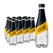 限地区、京东plus：可口可乐（Coca-Cola）怡泉 Schweppes 无糖零卡 苏打水  400ml*12瓶*3件