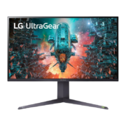 需PLUS会员全品券：LG 乐金 32GQ950-B 31.5英寸 IPS G-sync FreeSync 显示器（3840×2160、144Hz、98％DCI-P3、HDR1000）