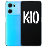【仅1689起】OPPO K10 5G新品oppo手机 k9x/k9S升级oppok10pro手机 K10冰魄蓝 12+256GB 5G全网通 官方标配