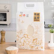 壹升善粮 有机五常大米 5kg