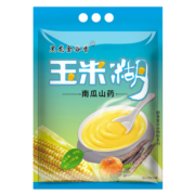 黑龙金谷香玉米糊糊早餐速食粥红枣五谷杂粮代餐粉早餐抵脂免煮