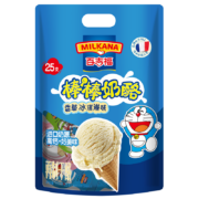 MILKANA 百吉福 棒棒奶酪 香草冰淇淋味 500g/25支装*3件