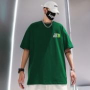 RESHAKE 后型格 男士短袖T恤 RK6Y73TXF31712