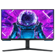 618预售、20点开始：SAMSUNG 三星 28英寸 4K IPS 144Hz 1ms HDMI2.1 HDR400 旋转升降 内置音箱 G70B 电竞显示器 S28BG702EC